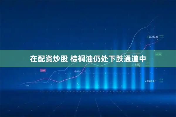 在配资炒股 棕榈油仍处下跌通道中